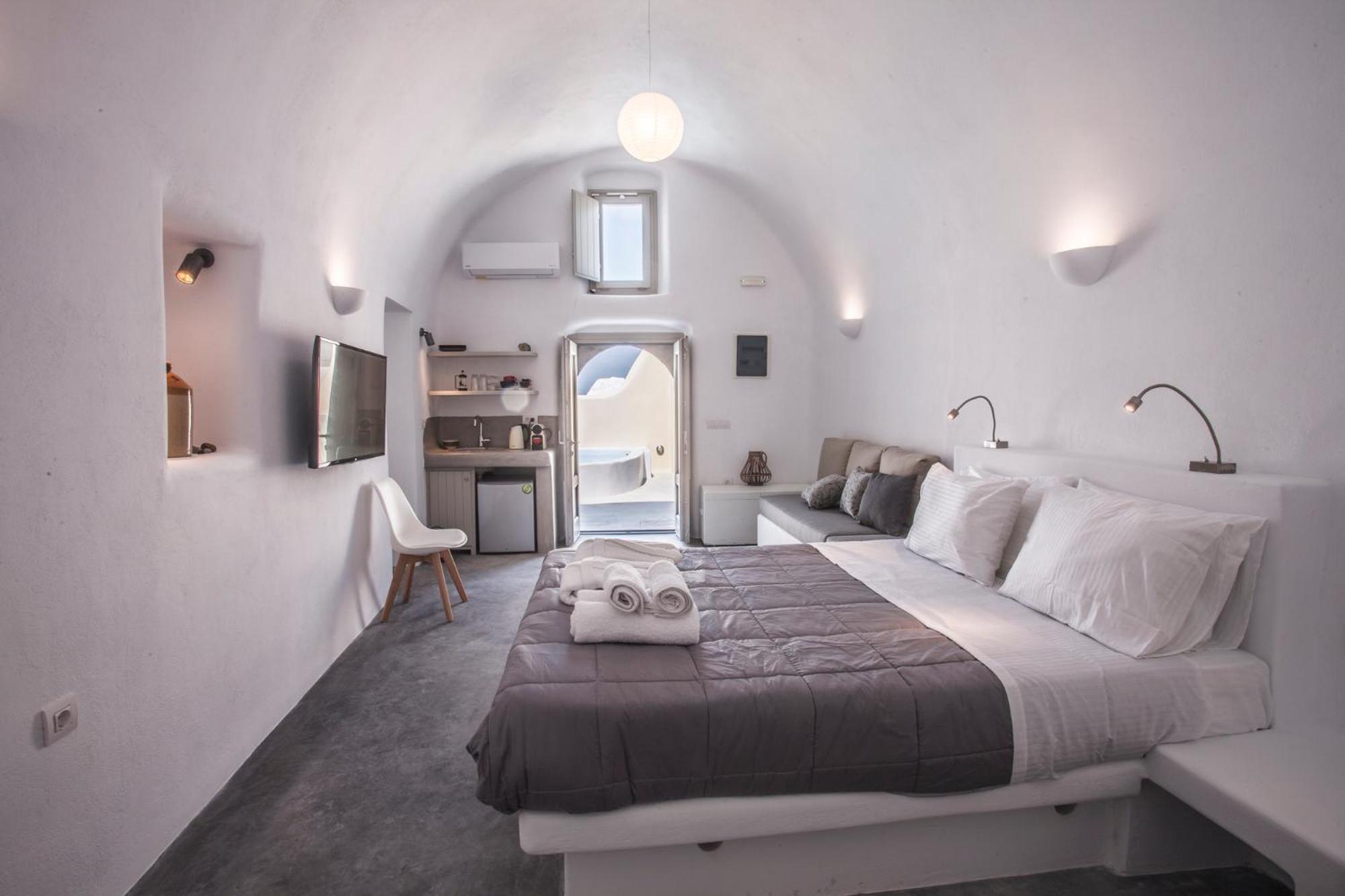 Cupola Suites Oia  Exterior photo