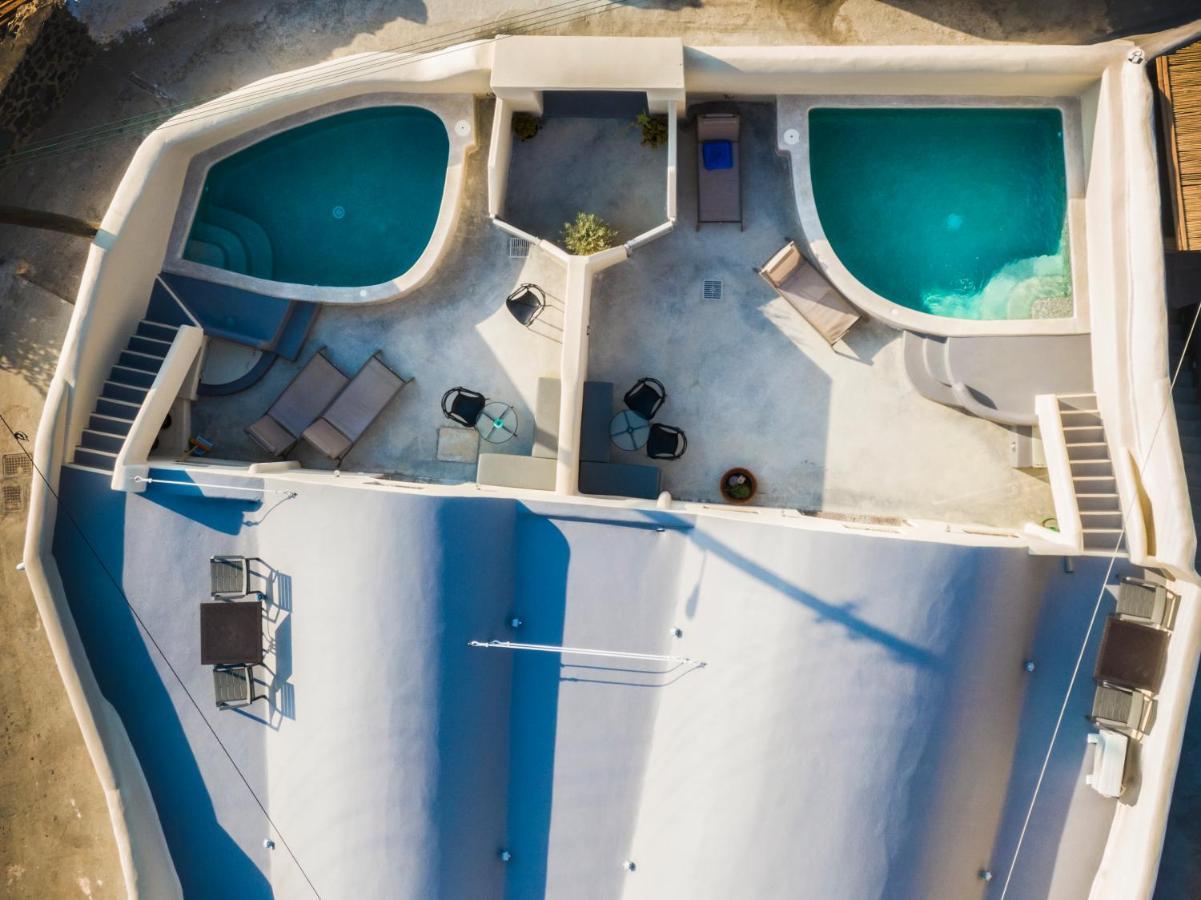 Cupola Suites Oia  Exterior photo