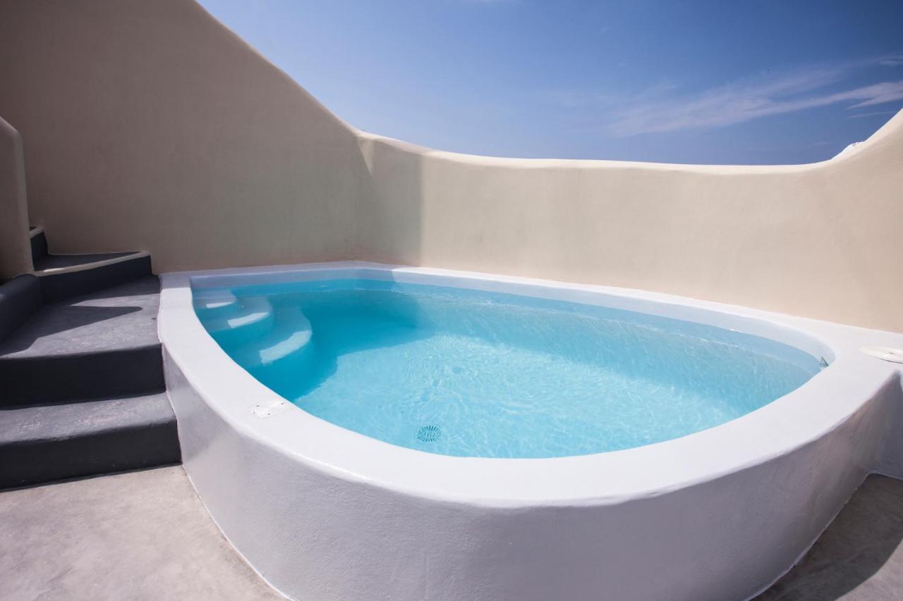 Cupola Suites Oia  Exterior photo