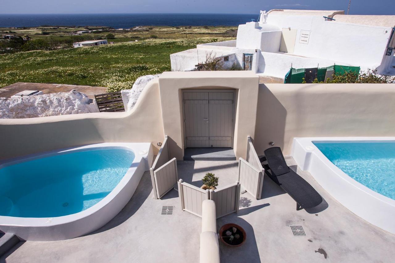 Cupola Suites Oia  Exterior photo