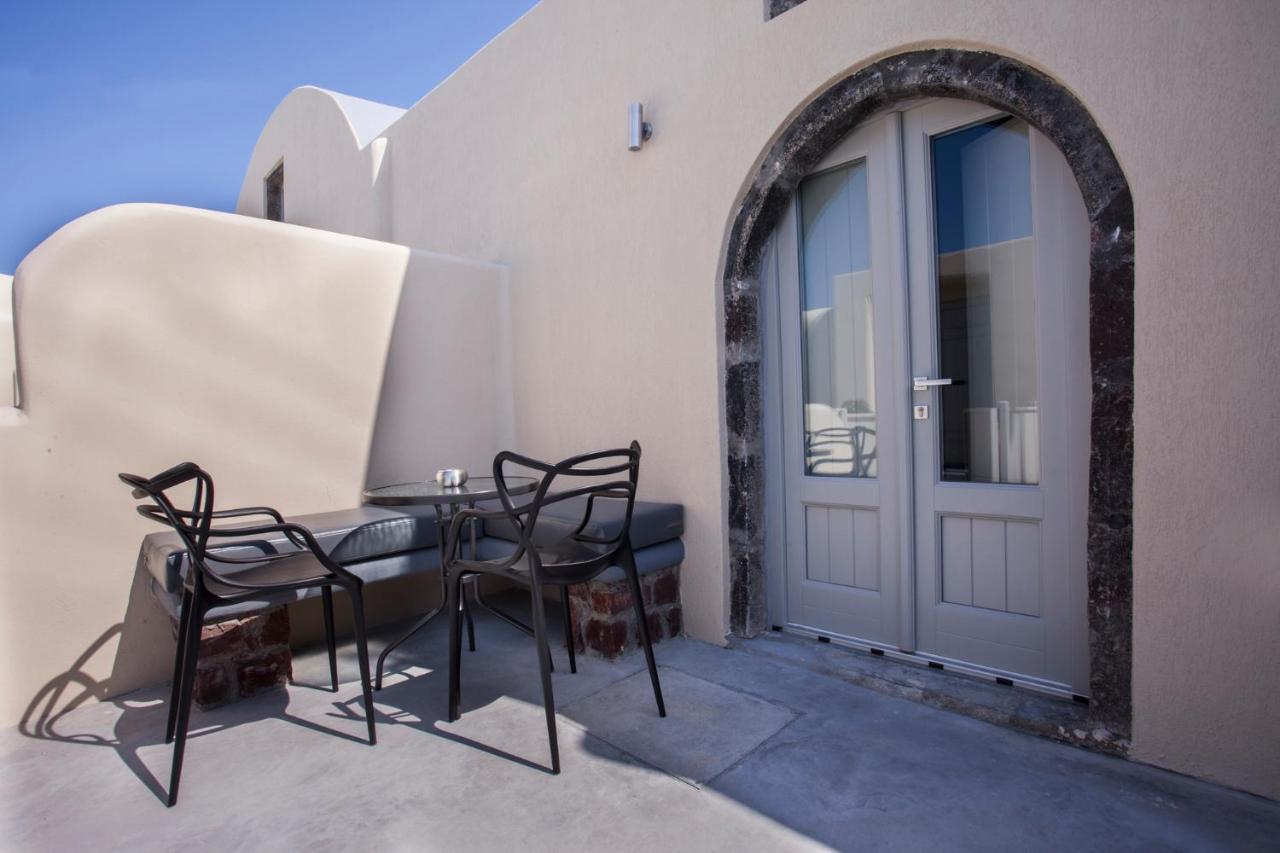 Cupola Suites Oia  Exterior photo