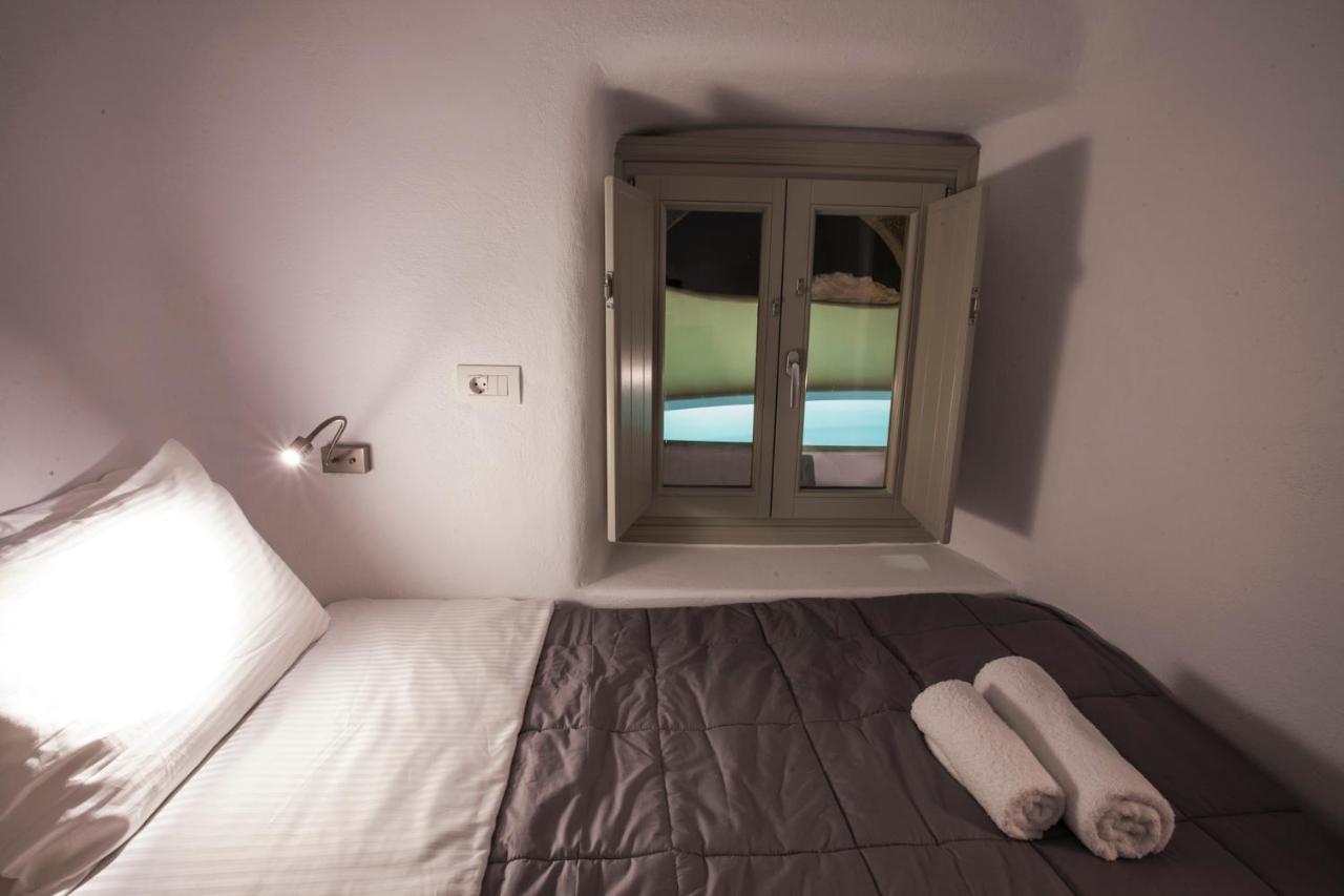 Cupola Suites Oia  Exterior photo