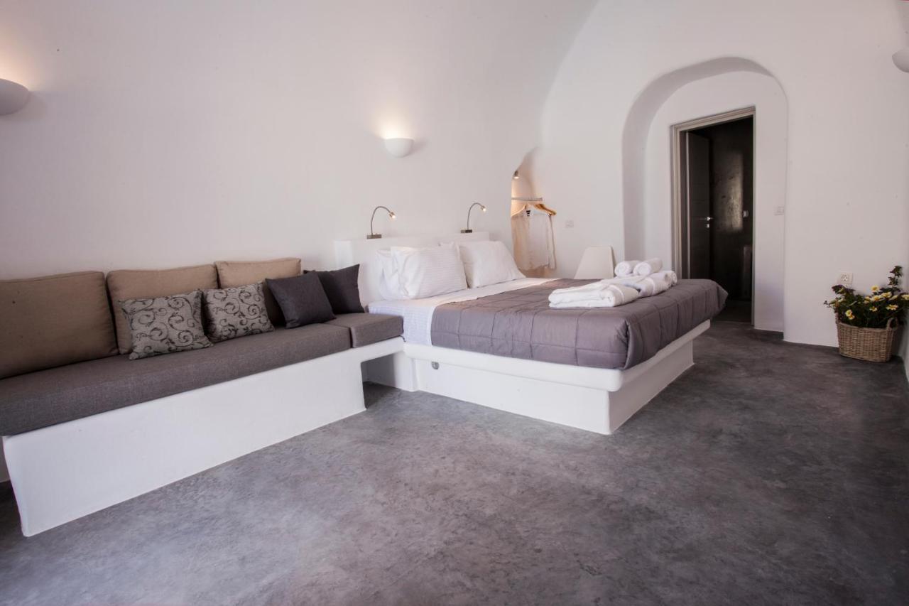 Cupola Suites Oia  Exterior photo