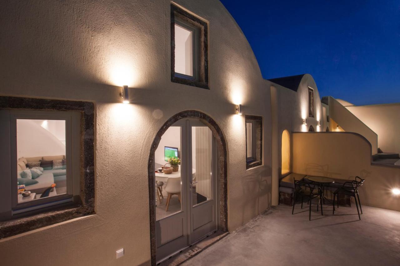 Cupola Suites Oia  Exterior photo